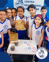 Centro Educacional Caravellas - Imagem 1