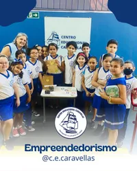 Centro Educacional Caravellas - Imagem 2