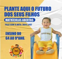 Escola Imaculada Conceição "escola De Dona Beta” - Imagem 1