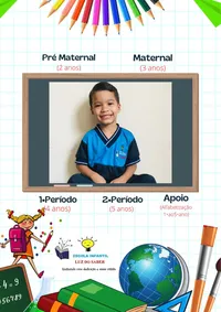 Escola Infantil Luz Do Saber - Imagem 1