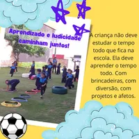 Escola Infantil Luz Do Saber - Imagem 4