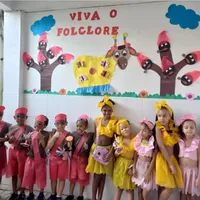 Escola Doutrina Infantil - Imagem 1