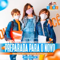 Centro Educar Nossos Sonhos - Imagem 1