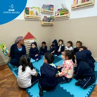 Minha Escola | Do Berçário Ao 5º Ano Do Fundamental - Imagem 2