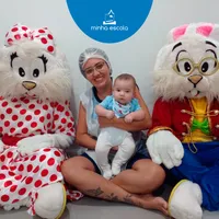 Minha Escola | Do Berçário Ao 5º Ano Do Fundamental - Imagem 3