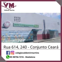 Valdemir Martins De Melo Educandário - Imagem 1