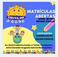 Chuva Do Saber - Escola De Educação Infantil - Imagem 1