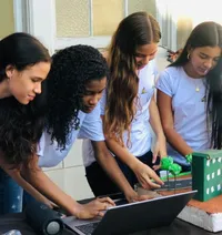 Escola Vitoria - Imagem 1