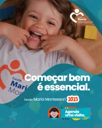 Escola Maria Montessori - Imagem 1