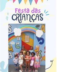 Jardim Escola Arco-iris Sapeca - Imagem 1