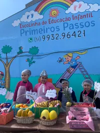 Escolinha De Educação Infantil Primeiros Passos - Imagem 3