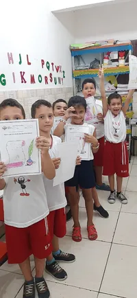 Escola Angelina Guimarães - Imagem 3