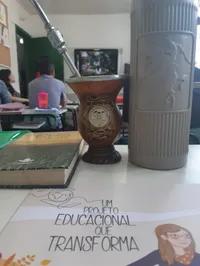 Escola De Ensino Fundamental Pequeno Rebanho – Morungava Jocum - Imagem 1