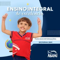Centro Educacional Aba Pai De Ensino - Imagem 1