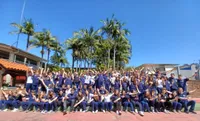 Colégio Sagrado Scharlau - Imagem 1