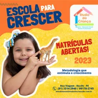 Escola Studio Da Criança - Imagem 1