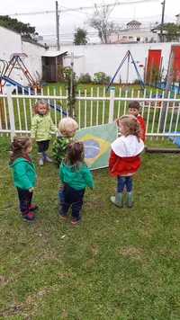 Centro De Educação Infantil Nosso Quintal - Imagem 1