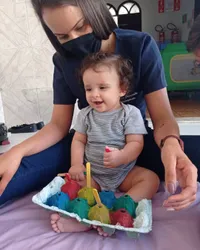 Berçário Primeiros Passos - Imagem 1