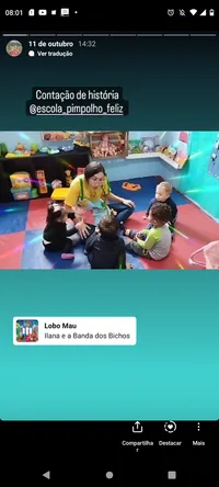 Escola De Educação Infantil Pimpolho Feliz - Imagem 3