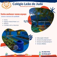 Colégio Cristão Leão De Judá - Imagem 1