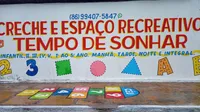 Creche E Espaço Recreativo Tempo De Sonhar - Imagem 1