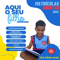 Escola Passos Do Saber - Imagem 1