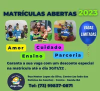 Escola Amiga Da Mãe - Imagem 1