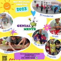 Genial Mente Escola E Recreação Infantil - Imagem 2