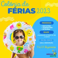 Genial Mente Escola E Recreação Infantil - Imagem 3