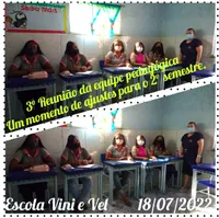 Creche Escola Vini E Vel - Imagem 3