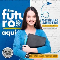 Cegom - Centro Educacional Gomes Martins - Imagem 1