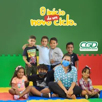 Colégio Guilherme Dourado - Imagem 1