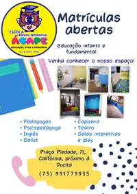 Espaço Ágape - Imagem 1