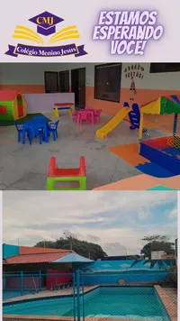 Colégio Menino Jesus - Unidade Olho D'água - Imagem 1