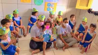 Creche E Berçário Pequenos Brilhantes - Imagem 1