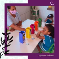 Creche E Berçário Pequenos Brilhantes - Imagem 2