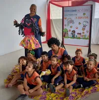 Escola Projeto Para Vida - Imagem 1