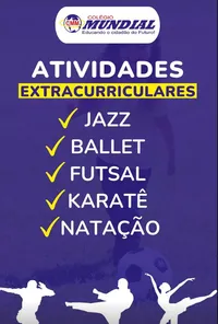 Colégio Mundial - Baby - Imagem 3