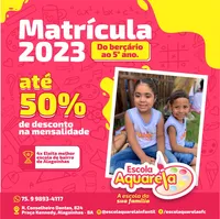 Escola Aquarela - Imagem 1