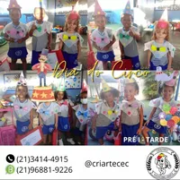 Centro Educacional Criarte - Praça Seca - Imagem 1