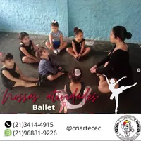 Centro Educacional Criarte - Praça Seca - Imagem 3