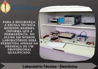 Escola Técnica Rezende-rammel - Imagem 3