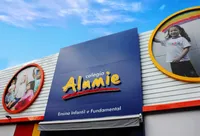 Alumie Escola De Educacao Infantil - Imagem 1