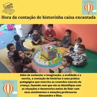 Espaço Infantil Balão Mágico - Imagem 2