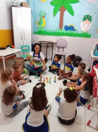 Centro De Educação Infantil Interagir - Imagem 1