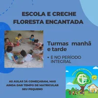 Escola E Creche Floresta Encantada - Imagem 1