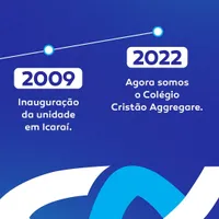 Colégio Cristão Aggregare - Imagem 1