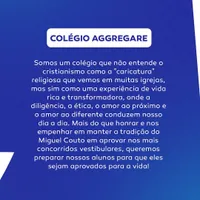 Colégio Cristão Aggregare - Imagem 3