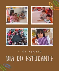 Creche Universo Encantado - Imagem 1