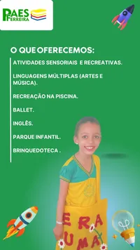 Centro Educacional Paes Ferreira - Imagem 2